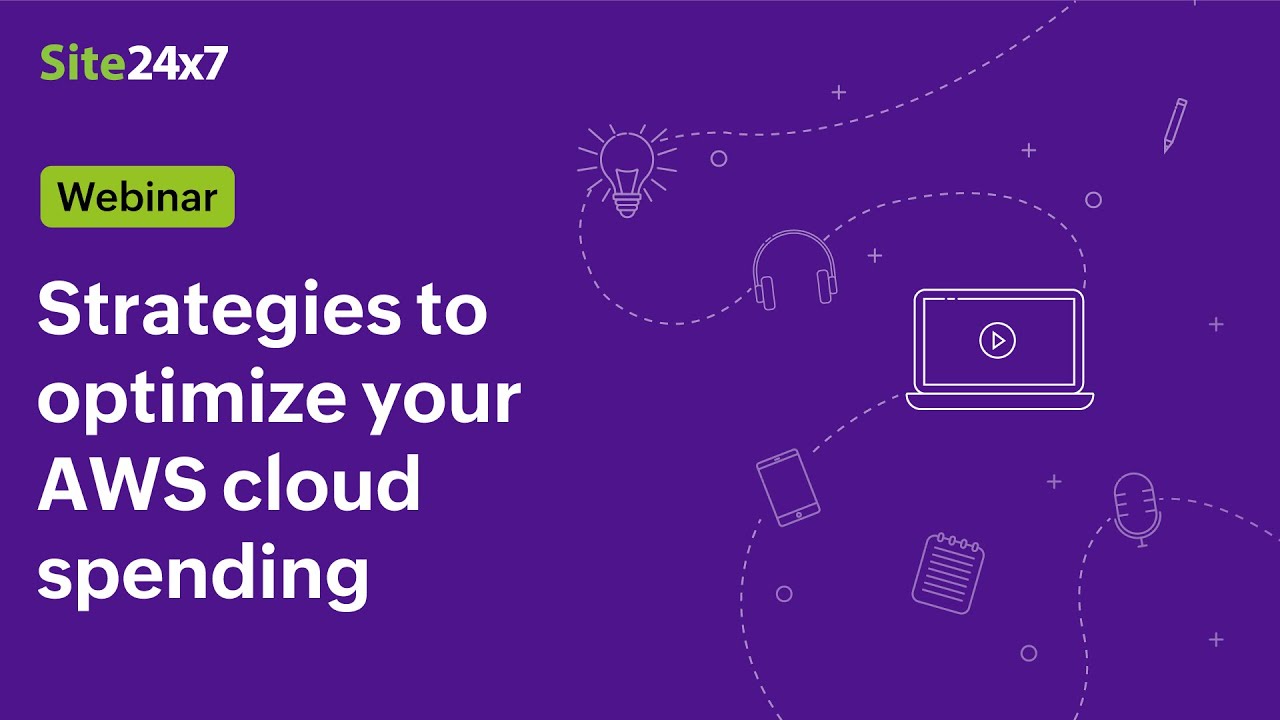 [Webinar] Strategies to optimize your AWS cloud spending
