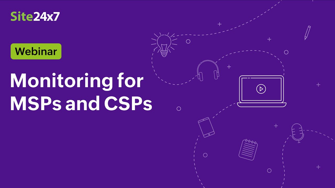 [Webinar] How do we simplify monitoring for MSPs and CSPs