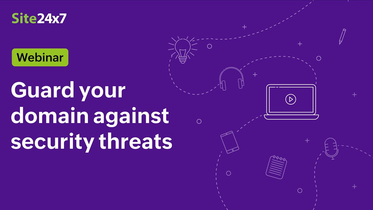 [Webinar] Guidelines for domain owners to guard brand reputation amidst security incidents