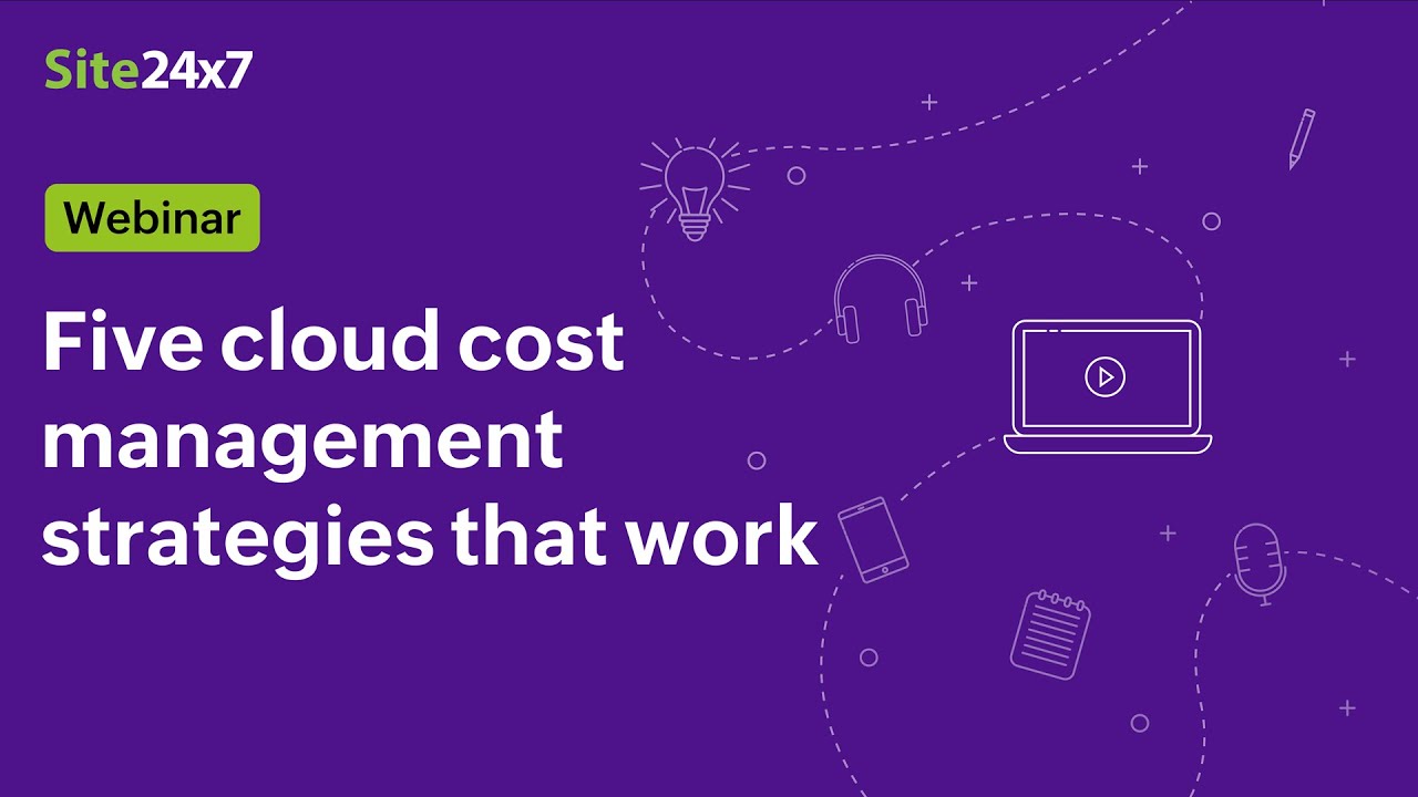 [Webinar] Five cloud cost management strategies that work