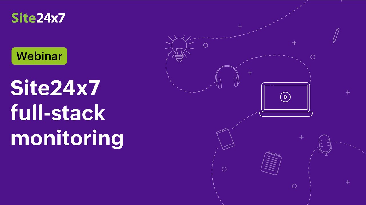 [Webinar] The All-in-One Cloud Monitoring Tool for DevOps and IT