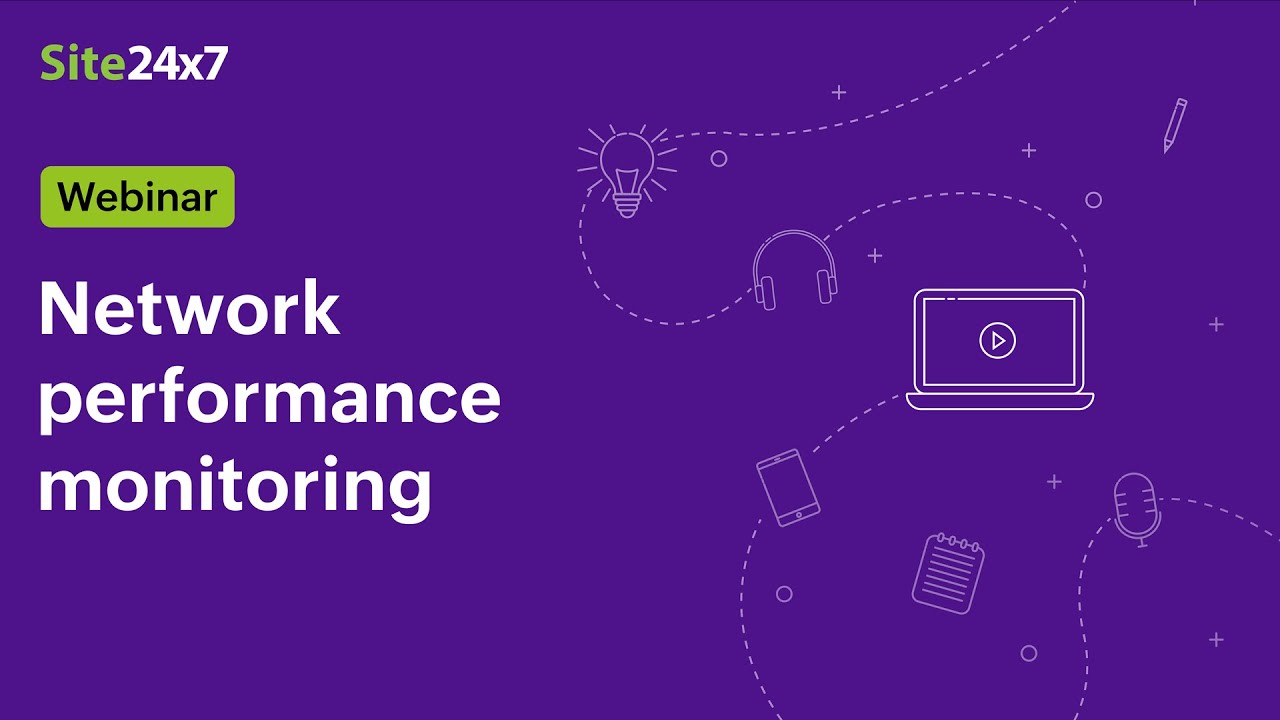 [Webinar] Network Performance Monitoring for DevOps and IT