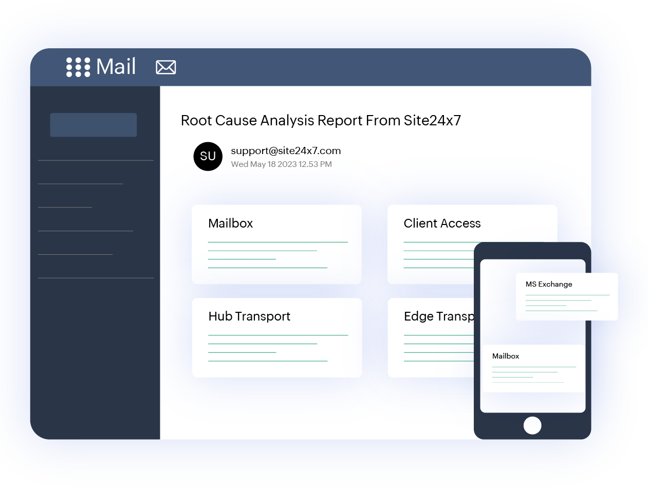 Exchange Server - Anytime, Anywhere