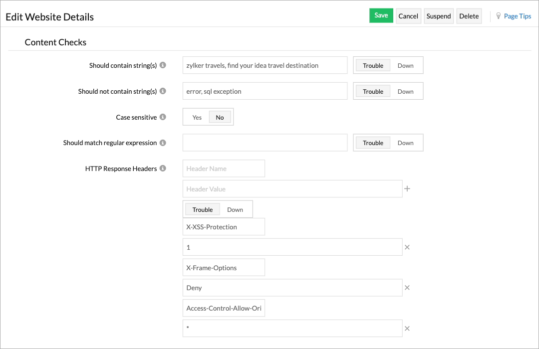 Benefits of Synthetic Monitoring